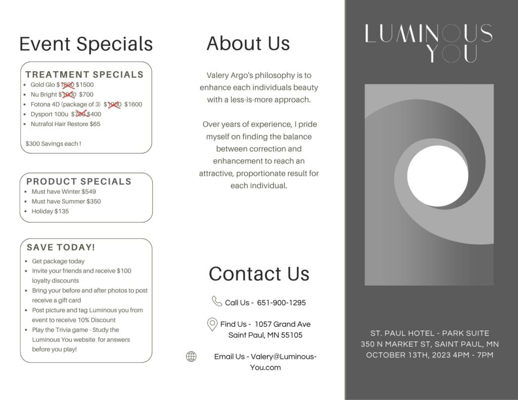 Luminous You Med Spa